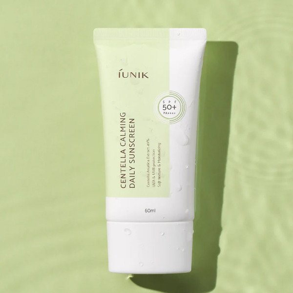 Iunik Centella Calming Daily Sunscreen 60 ml