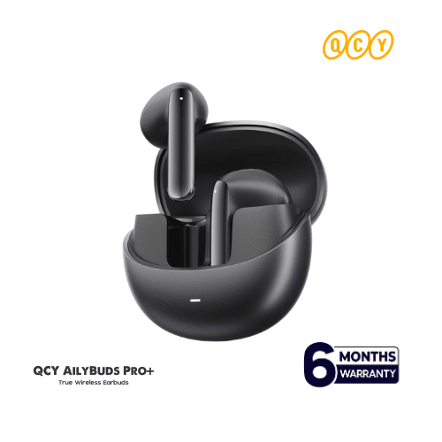 QCY HT10 AilyBuds Pro+ ANC TWS Earbuds