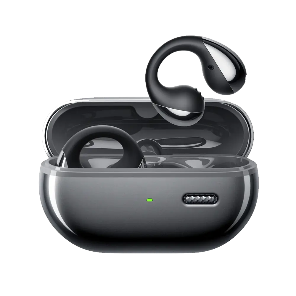 SoundPEATS Open-ear Clip-on Earbuds PearlClip Pro