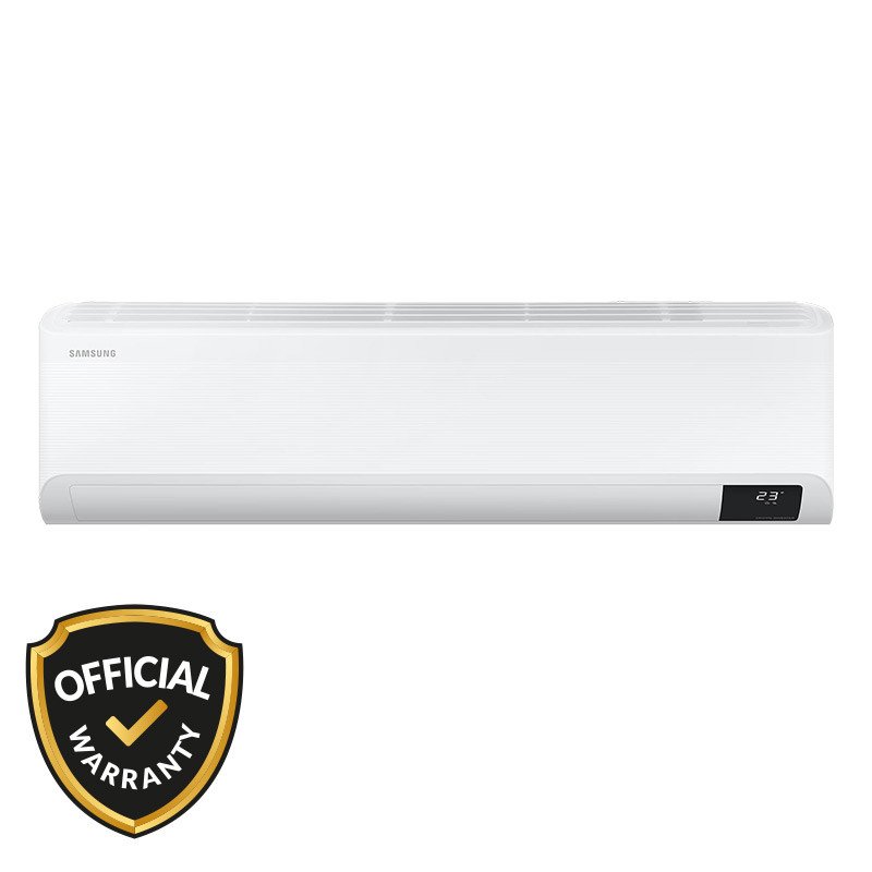 Samsung 1 Ton Inverter Smart Air Conditioner with AI & Digital Inverter (AR12CVFYAWK1FE)