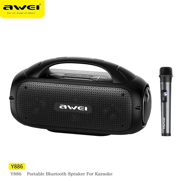 Awei Y886 80W Portable Wireless Speaker