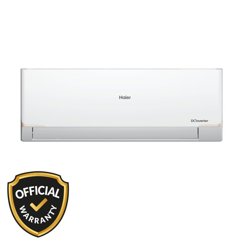 Haier 1.6 Ton HeatCool Inverter Pro Wi-Fi Control Air Conditioner [HSU-19HeatCool (INV)(Pro)]