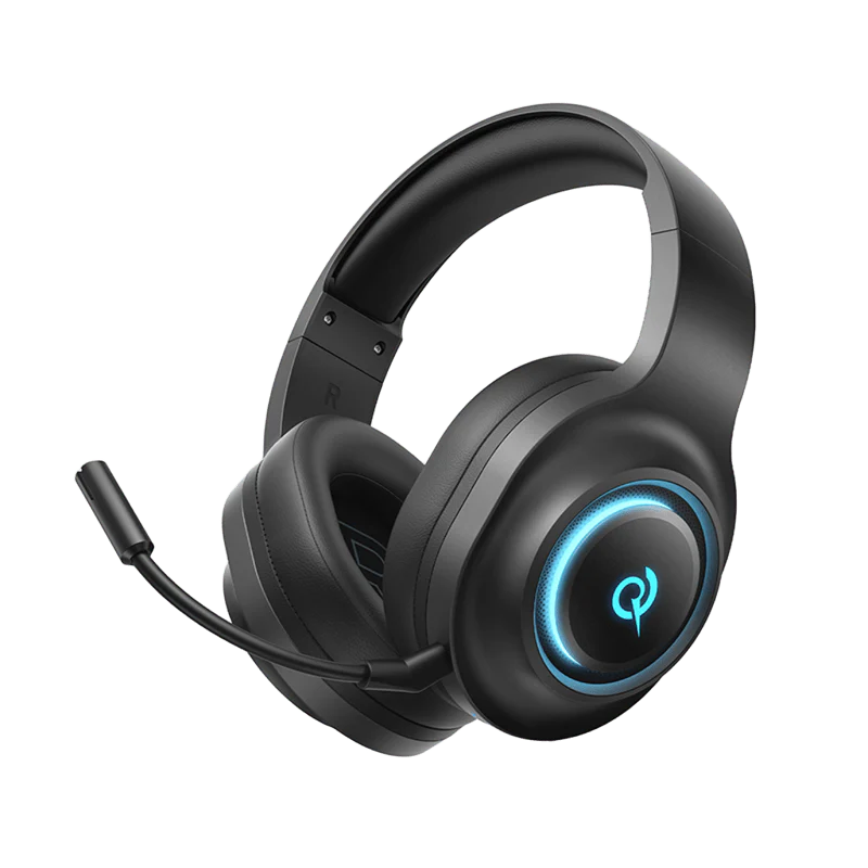 QCY Heroad V200 H4GM Overhead Gaming Headphone
