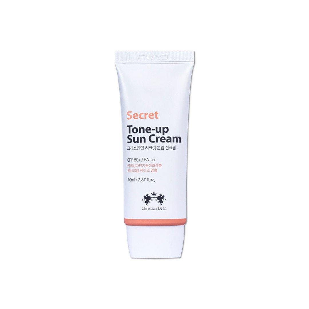 Christian Dean Secret Tone Up Sun Cream 70ml