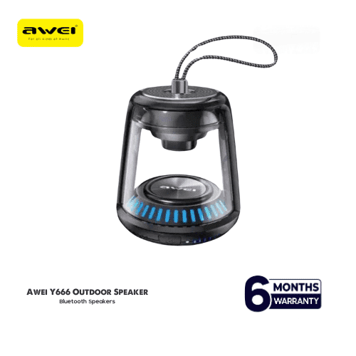 Awei Y666 Portable Outdoor Bluetooth Speaker