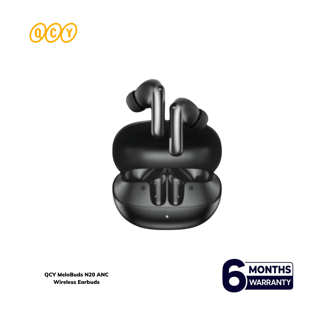 QCY MeloBuds N20 ANC Wireless Earbuds