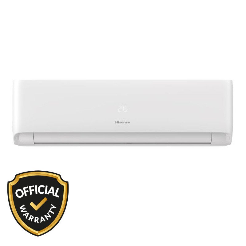 Hisense 2 Ton Smart Comfort Non-Inverter Air Conditioner (AS-24CW4RBTKF00AU)