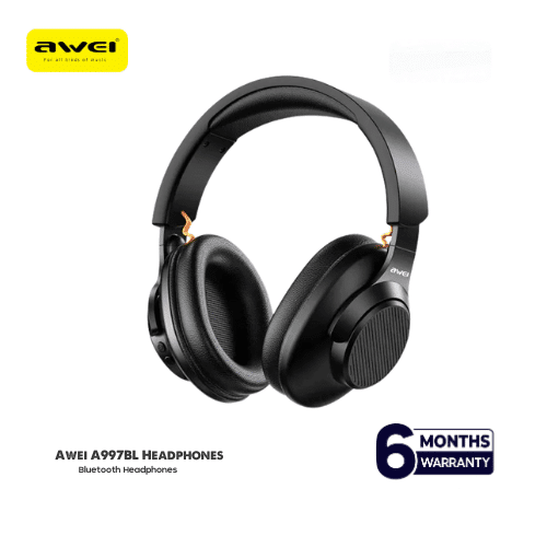 Awei A997BL Hi-Fi Stereo Long Battery Life Wireless Headphones