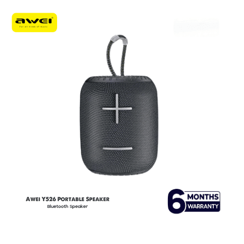 Awei Y526 Portable Bluetooth Speaker