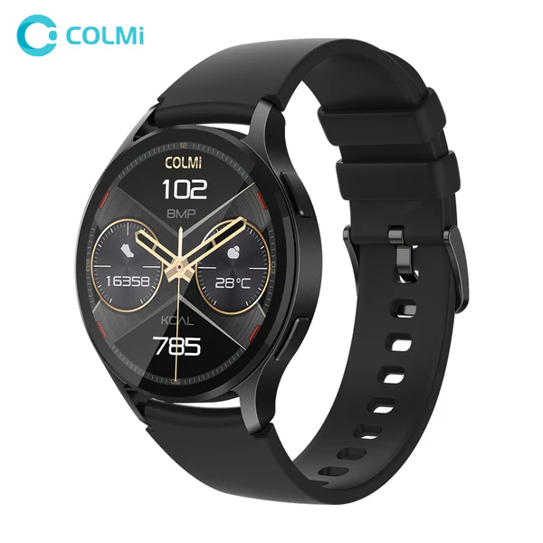 COLMI i28 Ultra Silicone Strap Smart Watch