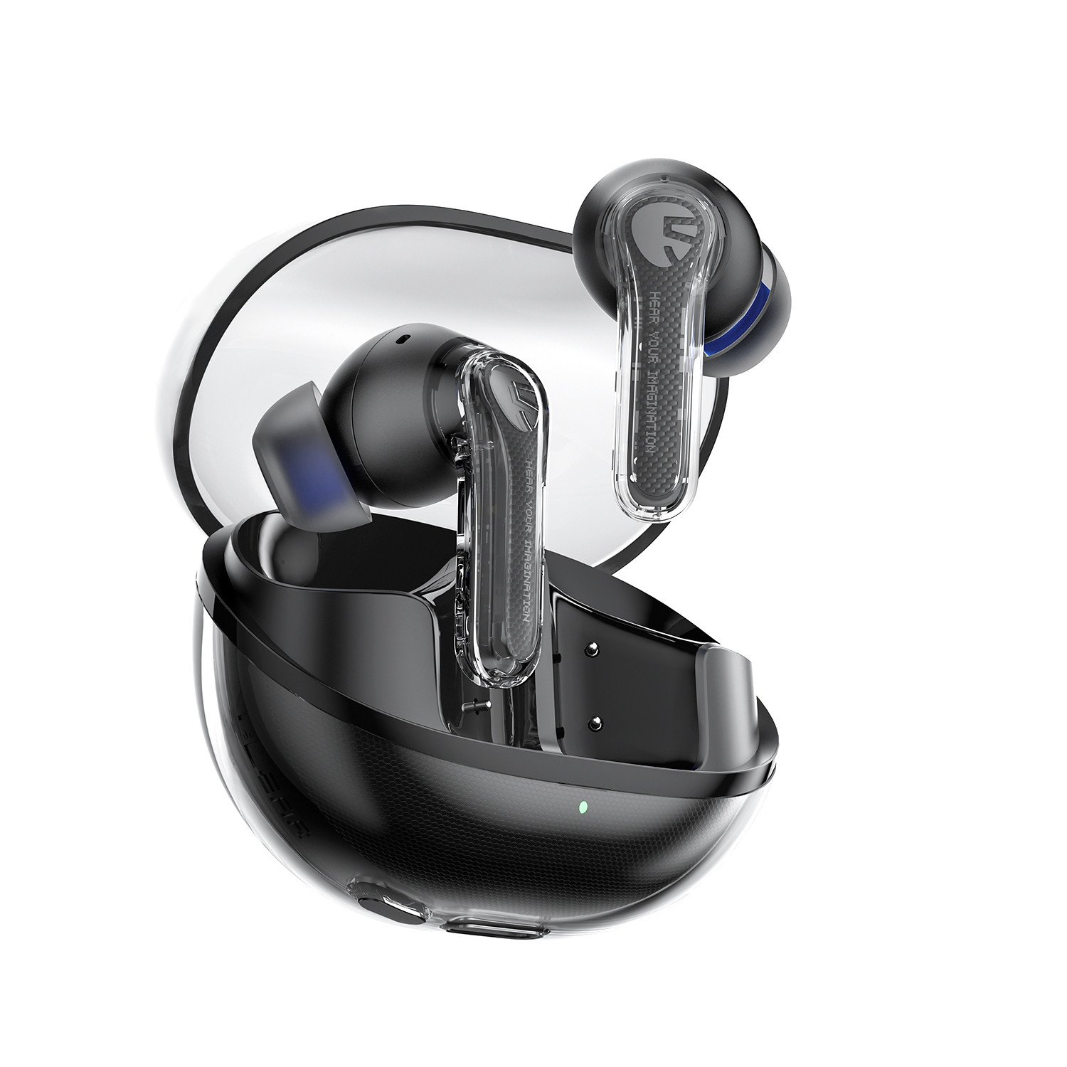 SoundPEATS Clear Wireless Earbuds