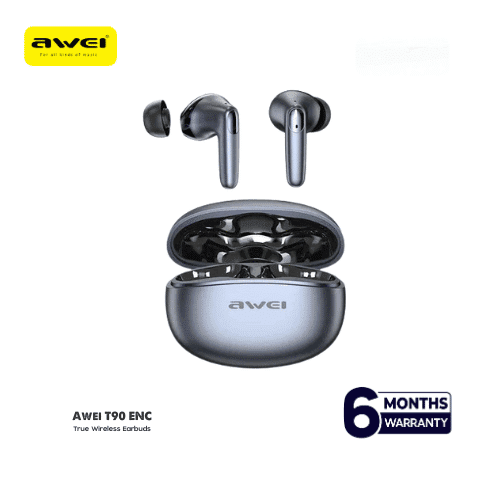 AWEI T90 ENC Wireless Earbuds