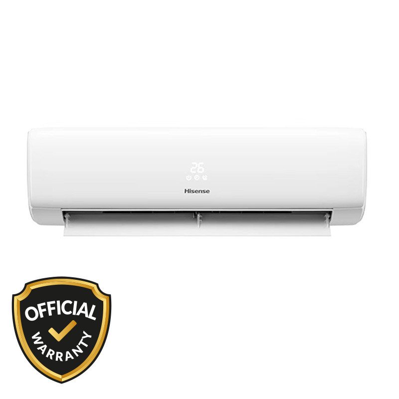 Hisense 1.5 Ton Smart Compact Inverter Air Conditioner (AS18TW4RGSKB02DU)