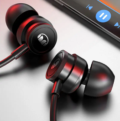 MONSTER AIRMARS SG03 Pro Gaming Neckband Wireless Earphones