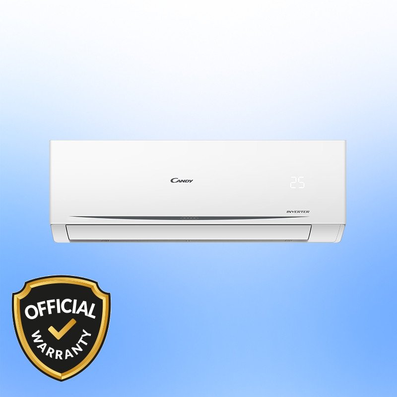 Candy 1 Ton Comfort Cool Inverter Air Conditioner [CSU-12Comfort Cool(QAB-3DF)]