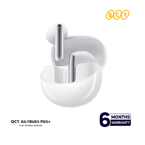 QCY HT10 AilyBuds Pro+ ANC TWS Earbuds