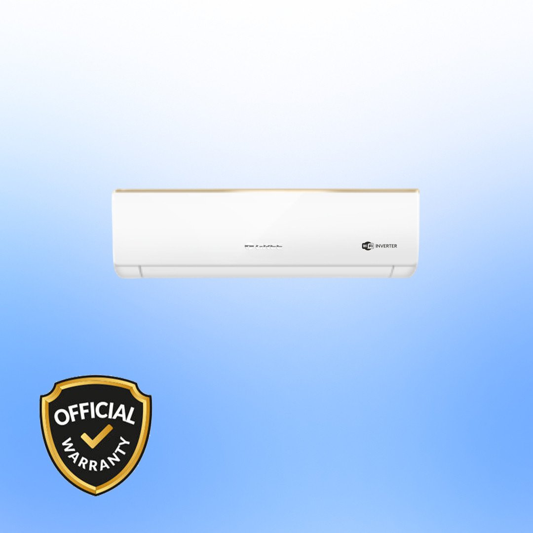 Gree Zeno 1 Ton Inverter Split Type Air Conditioner (GS-12XZNA3V)