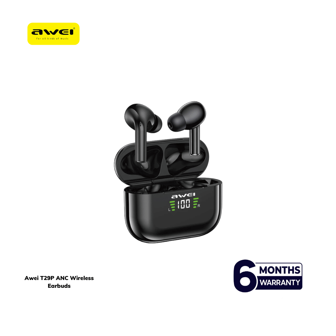 Awei T29P ANC Wireless Earbuds