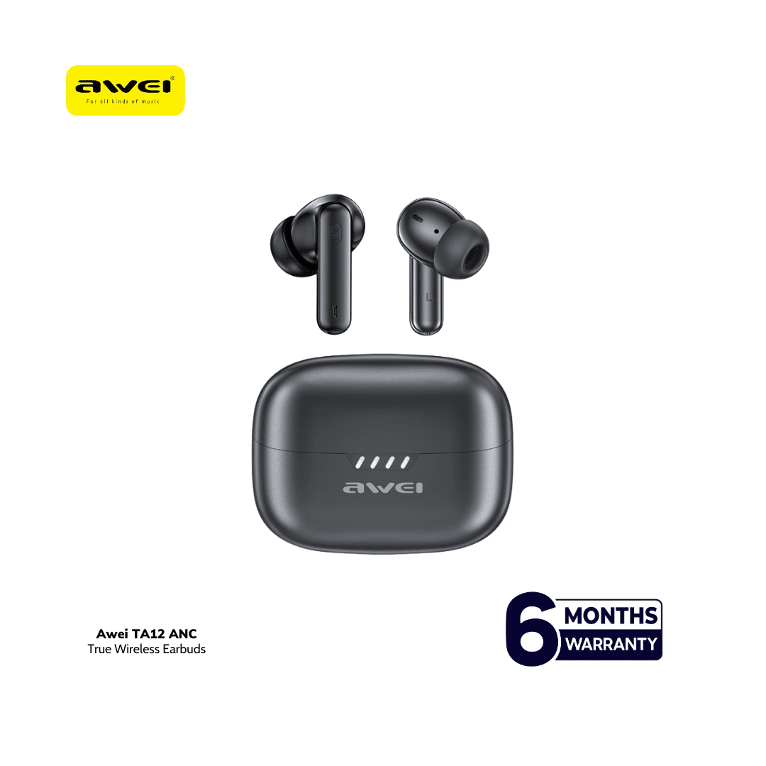 Awei TA12 ANC TWS Earbuds