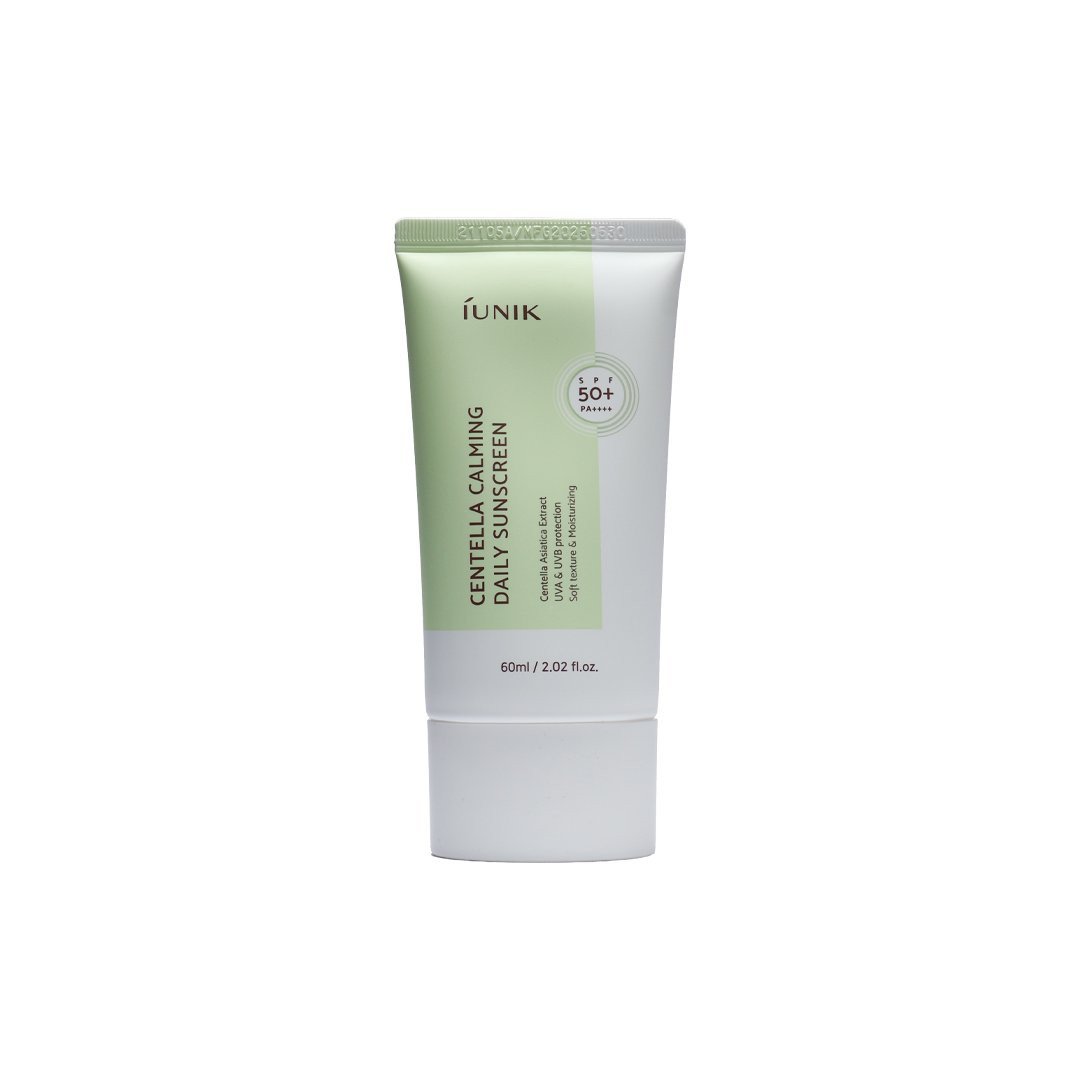 Iunik Centella Calming Daily Sunscreen 60 ml