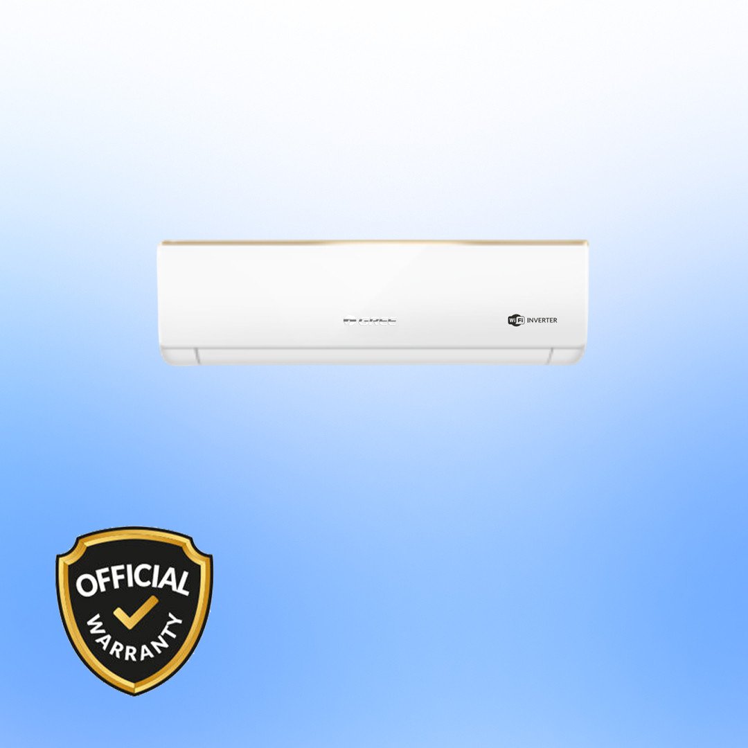 Gree Zeno 2 Ton Inverter Split Type Air Conditioner (GS-24XZNA3V)