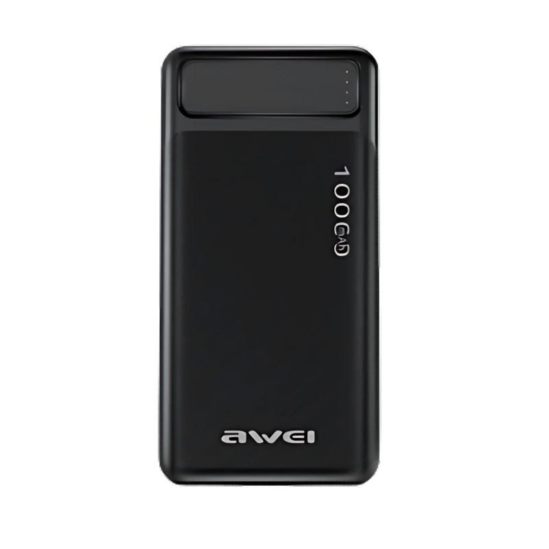 Awei P5K Portable Power Bank - 10000mAh