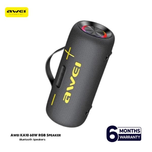 Awei KA10 60W Outdoor Wireless Speaker