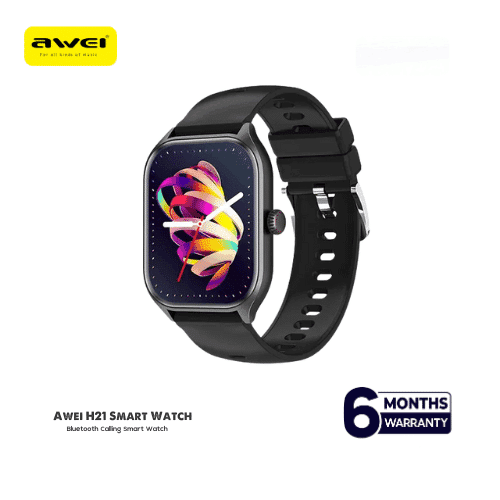 Awei H21 Sports Smart Watch 2.0inch HD Screen